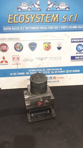 Abs pompa montaggio - abs,