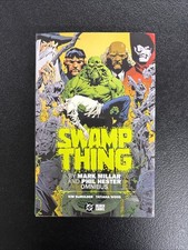 DC Swamp Thing di Mark Millar