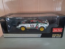 1:18 Lancia Stratos vincitore