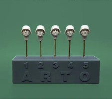 1/35 teste tedesche con