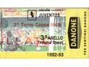 Biglietto stadio juventus - biglietto,