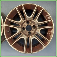 Cerchio in Lega LANCIA YPSILON (TI) (dal 12/2008 al 06/2013) 16 pollici 16 6.5J