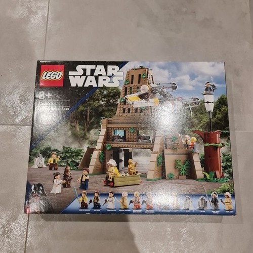 Lego 75365 base rebelle de - 75365,
