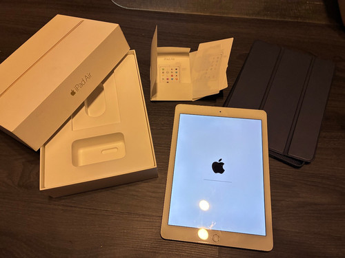 Apple ipad air - 16gb, con