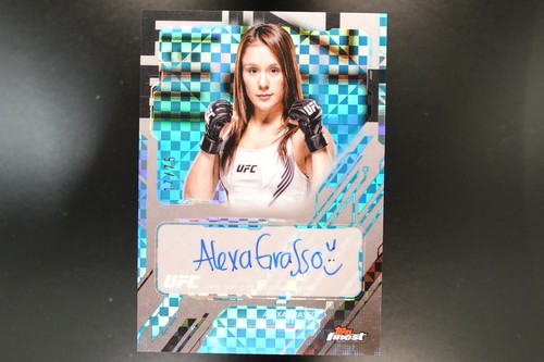 2025 topps finest ufc - topps,
