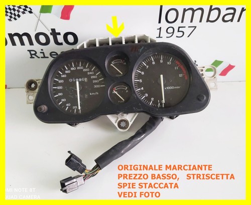 Strumentazione contachilometri - strumentazione,