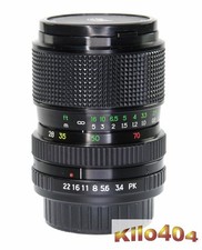 Marrone per pentax mm - marrone,