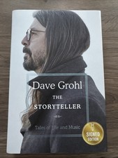MINT The Storyteller SIGNED