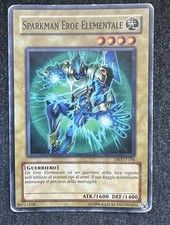 ⭐️Yu-Gi-Oh “ Sparkman