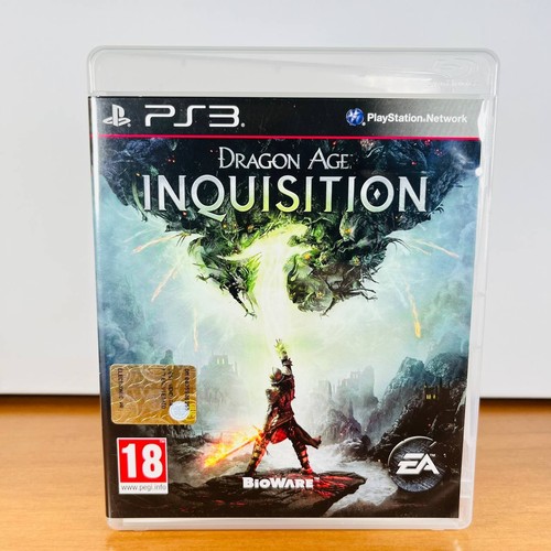 Dragon age inquisition - age, ita