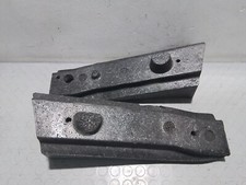 2 tamponi paraurti anteriore