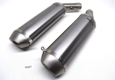 Scarico Ducati 1098 R