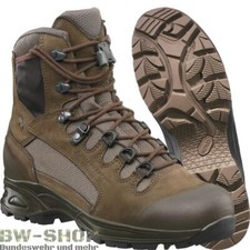 STIVALI DA COMBATTIMENTO ORIGINALI ESERCITO TEDESCO HAIX LEGGERI SCOUT 2018 BW SCARPE DA COMBATTIMENTO 2A SCELTA