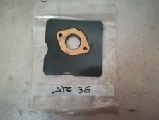 DISTANZIALE CARBURATORE FIAT UNO - REGATA LAMPERTI SUPPORTO carburetor spacer 