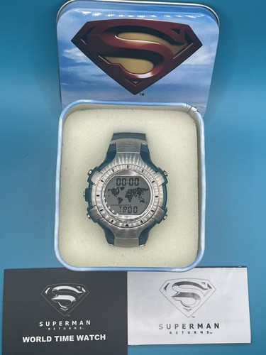 2006 superman returns world - superman,