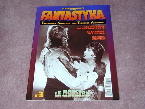 Fantastyka french horror - fantastyka,