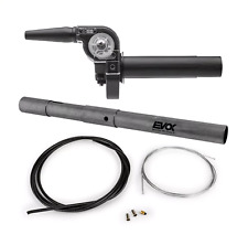 COMANDO GAS RAPIDO DOMINO FORMULA per VESPA 50 SPECIAL N L R PK PX TS con CAVO