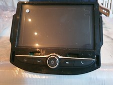 5135 RADIO INTELLILINK TOUCH MOD. LC7F OPEL CORSA E ANNO 2015/2016