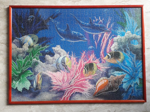 Quadro puzzle 1000 - , pezzi