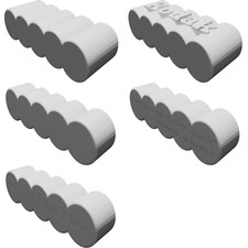 Film Storage Box for 120 Medium Format - Kodak Design Photography Container