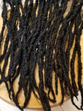 Dreadlocks 100 capelli umani - dreadlocks,