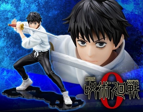 Jujutsu kaisen yuta okkotsu - yuta,