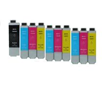 10 cartucce stampante per