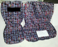 COPRISEDILI TESSUTO FODERA