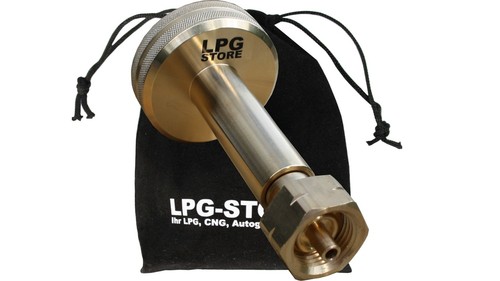 Adattatore serbatoio gpl - serbatoio,