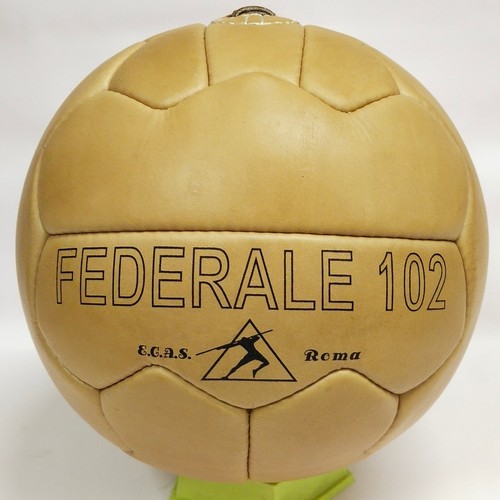 Federale 102 ball omb 1934 - ball,