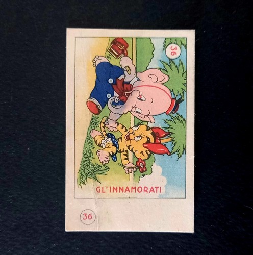 Topolino concorso elah 1936 - concorso,