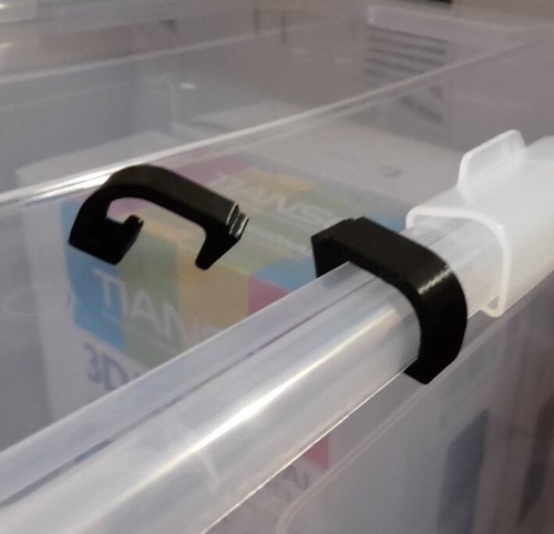 Clip coperchio compatibili - clip,