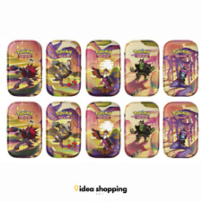 POKÉMON MINI TIN SEGRETO