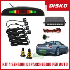 KIT 4 SENSORI DI PARCHEGGIO