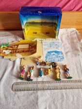 PRESEPE DIORAMA NATALE 1998