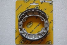 REAR BRAKE SHOES fit APRILIA