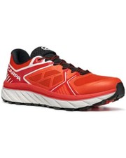 - Scarpa Spin Infinity Scarpe Trail Running Uomo, Spicy Orange/Red Lava