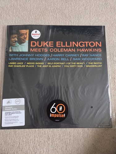 Duke ellington meets coleman - ellington,