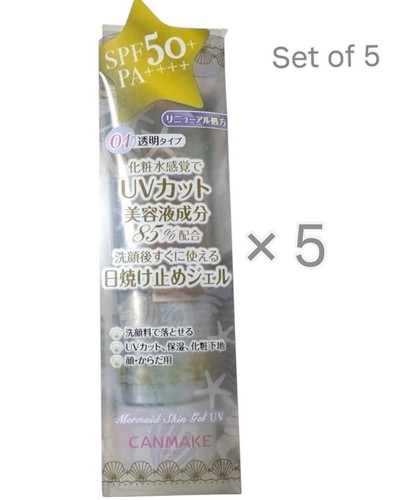 Canmake gel pelle - gel,