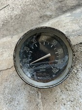 Conta Giri Alfa Gt Scalino Gt Junior Cruscotto Piatto Sprint Gt, Da Restaurare