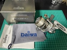 Mulinello da Pesca Spinning DAIWA Team Ignis 2506C Testato Ottime Condizioni