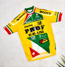 Maglia ciclismo vintage Nalini