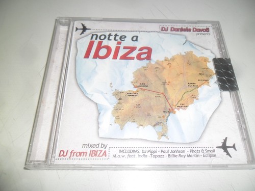 Notte ibiza daniele - notte,