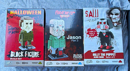 Horror set personaggi - horror,
