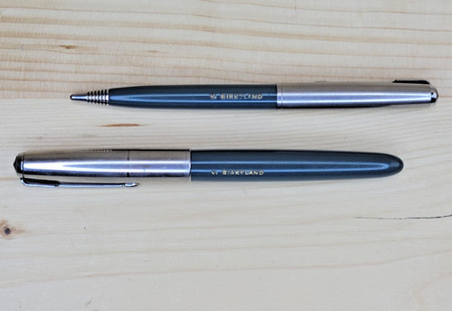 Set penna stilografica - , e