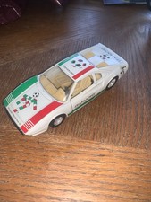 Modellino auto Burago scala