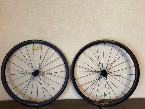 Set ruote dischi mavic - dischi,