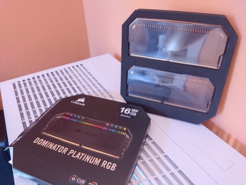 Kit ram ddr4 - ddr4, corsair