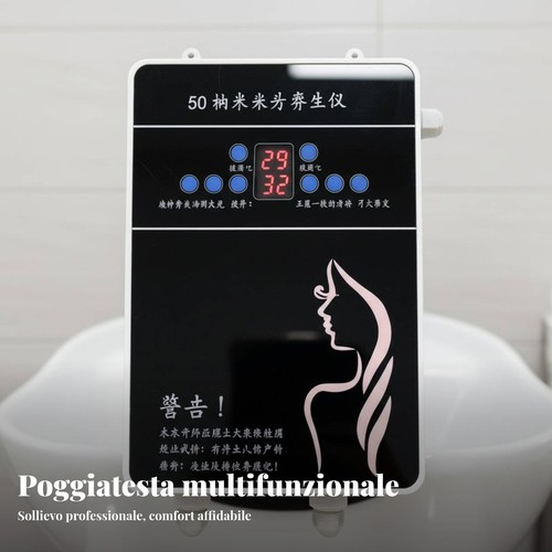 Telaio per circolazione acqua - per,