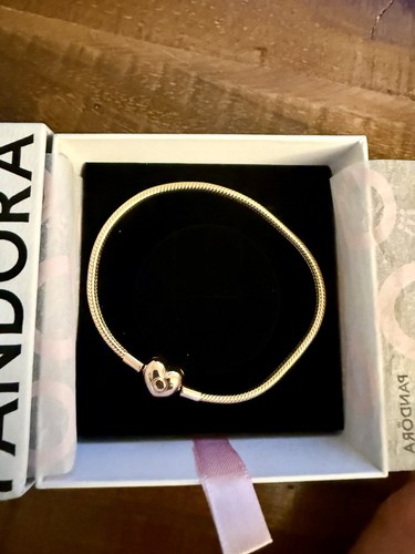 Bracciale pandora chiusura - pandora,